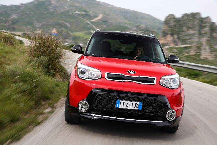  Kia Soul 2014 года  (EU) (фото 96 из 266)